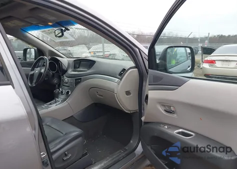 2008 Subaru Tribeca Limited 7-Passenger z USA, uszkodzony, nr VIN 4S4WX98D584419012